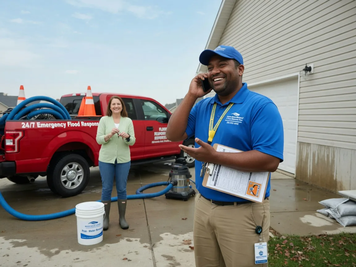 Storm Damage Water Removal Lake, WV FAQs